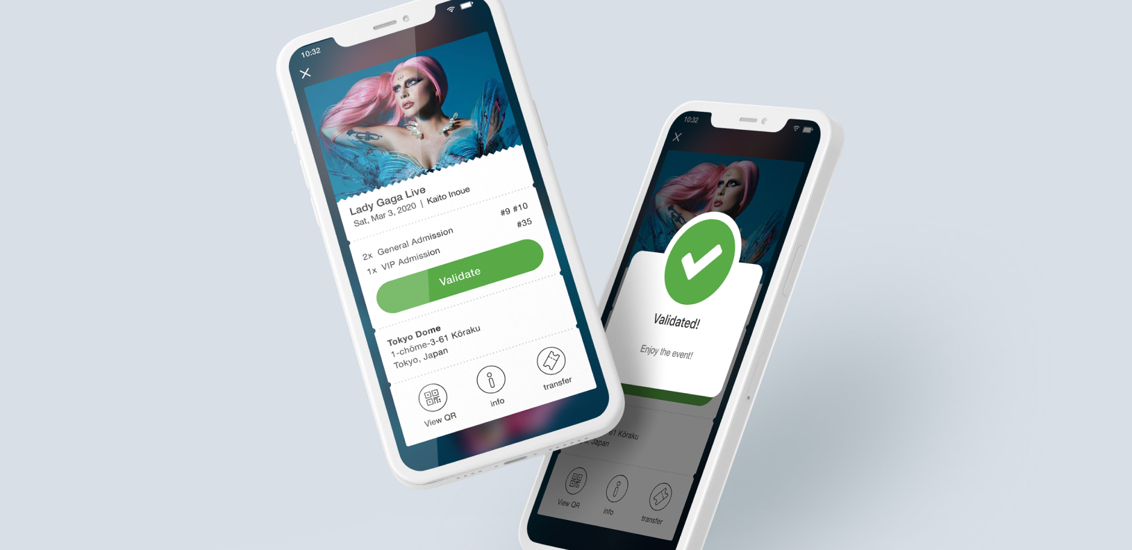 Peatix Check-In Redesign
