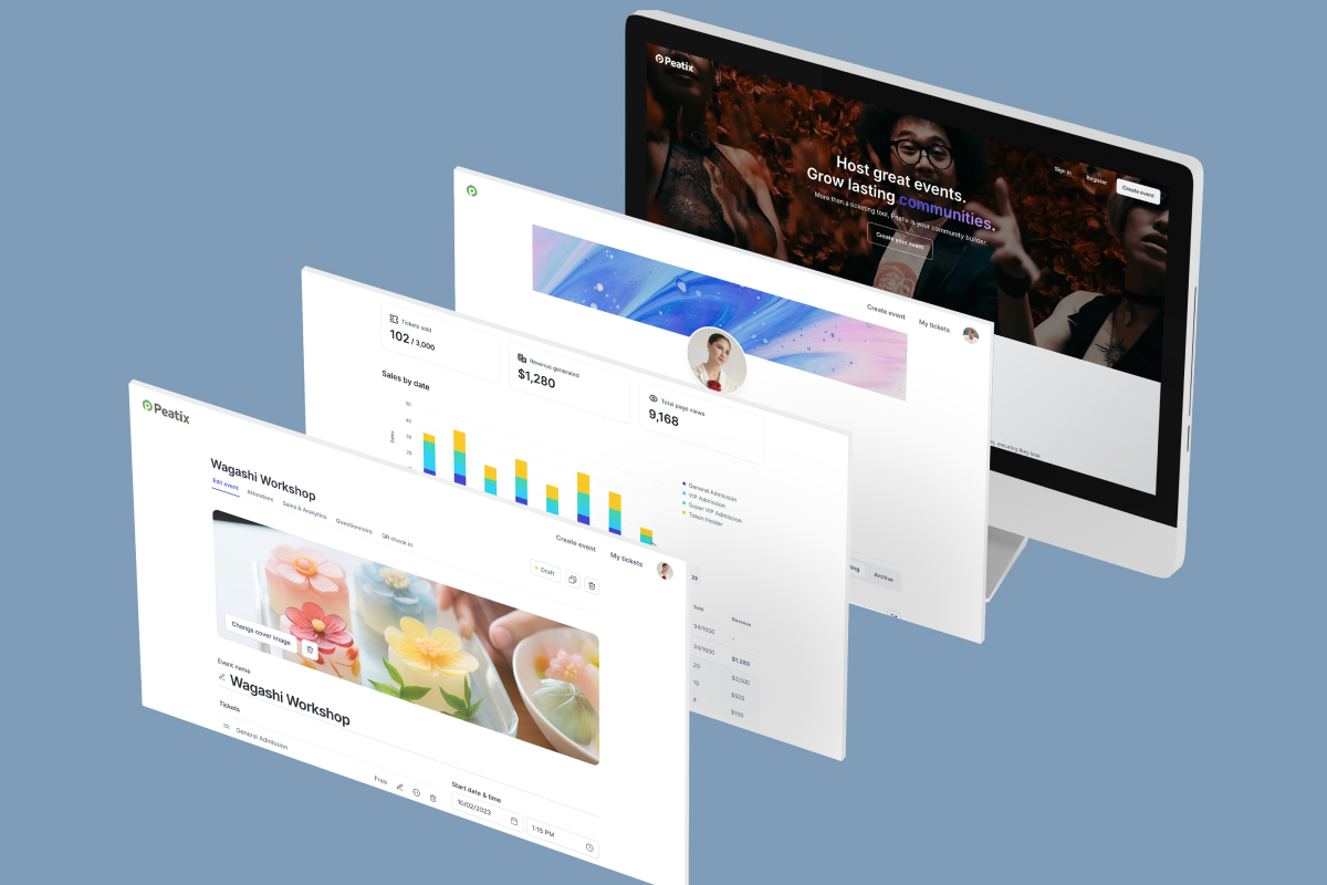 Peatix US Market Entry